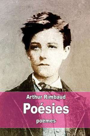 Poesies de Rimbaud, Arthur