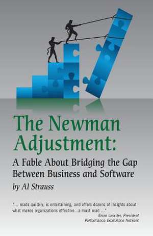 The Newman Adjustment de Al Strauss