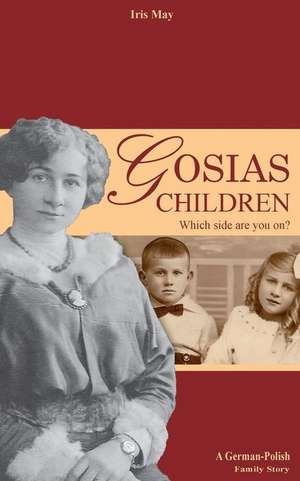 Gosia's Children de Iris May