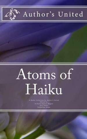 Atoms of Haiku de Hammad Khan