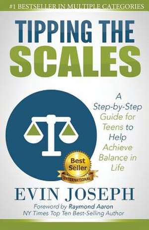 Tipping the Scales de MR Evin Joseph