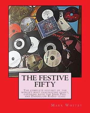 The Festive Fifty de Mark Whitby