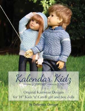 Kalendar Kidz de Debonair Designs