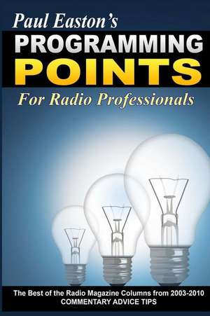 Programming Points de Paul Easton