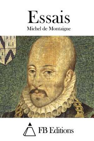 Essais de Michel Montaigne