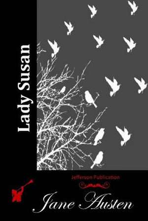 Lady Susan de Jane Austen