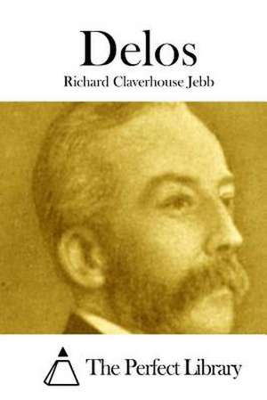 Delos de Richard Claverhouse Jebb