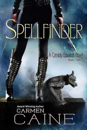 Spellfinder de Carmen Caine