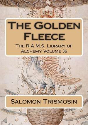 The Golden Fleece de Salomon Trismosin