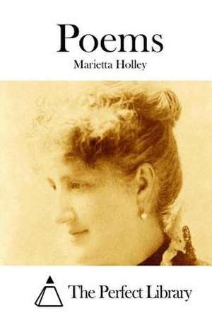 Poems de Marietta Holley