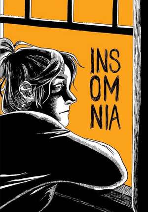 Insomnia de David W. Ferreira