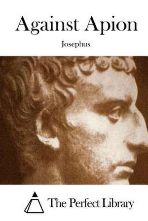 Against Apion de Josephus