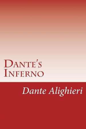 Dante's Inferno de Dante Alighieri