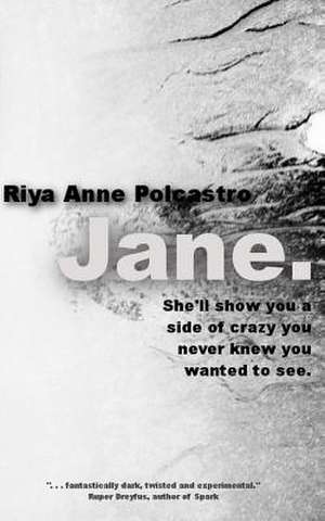 Jane. de Riya Anne Polcastro