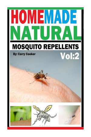 Homemade Natural Mosquito Repellent de Carry Cooker