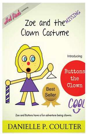 Zoe and the Missing Clown Custume de Danielle Coulter