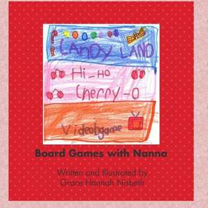 Board Games with Nanna de Grace Nisbeth