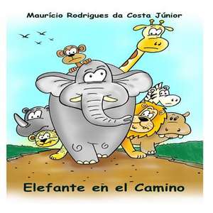 Elefante En El Camino de Mauricio Rodrigues Da Costa Junior