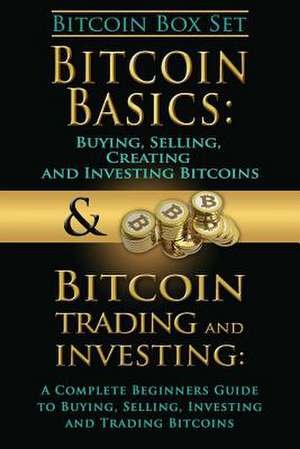 Bitcoin Box Set de Benjamin Tideas