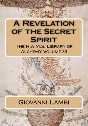 A Revelation of the Secret Spirit de Giovanni Battista Lambi