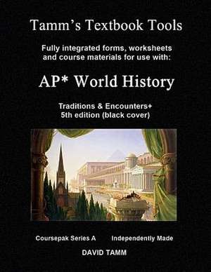 AP* World History de David Tamm