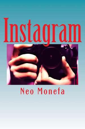 Instagram de Neo Monefa