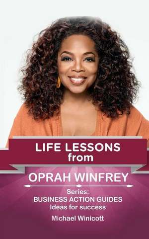 Oprah Winfrey de Michael Winicott