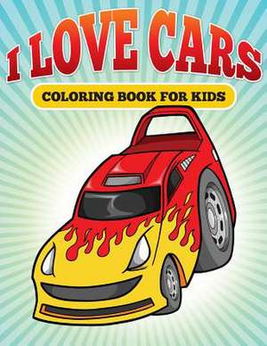 L Love Cars de M. R. Bellinger