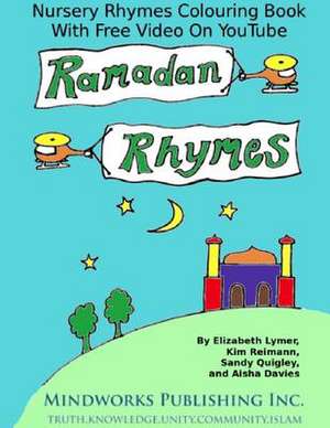 Ramadan Rhymes de Elizabeth Lymer