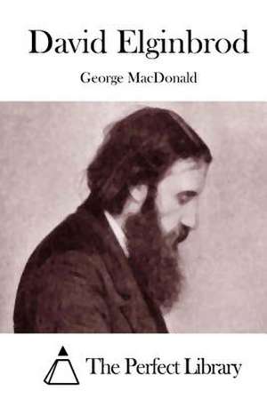 David Elginbrod de George MacDonald