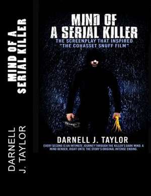 Mind of a Serial Killer de Darnell J. Taylor