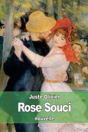 Rose Souci de Juste Olivier