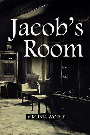 Jacob's Room de Virginia Woolf
