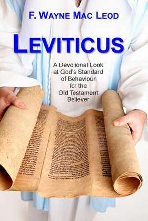 Leviticus de F. Wayne Mac Leod