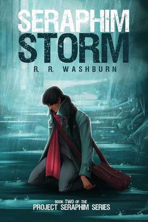 Seraphim Storm de R. R. Washburn