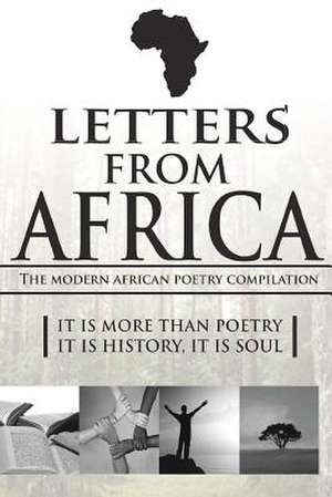 Letters from Africa de African Poetry Project