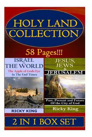 Holy Land Collection de Ricky King