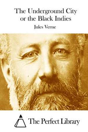 The Underground City or the Black Indies de Jules Verne