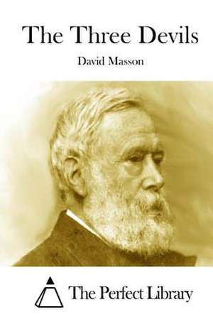 The Three Devils de David Masson