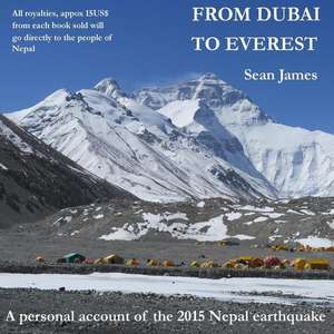 From Dubai to Everest de Sean James