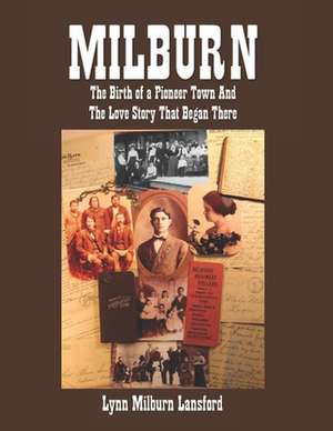 Milburn de Lynn Milburn Lansford