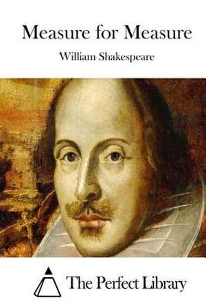 Measure for Measure de William Shakespeare