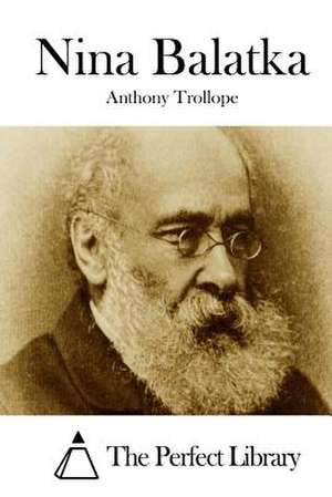 Nina Balatka de Anthony Trollope