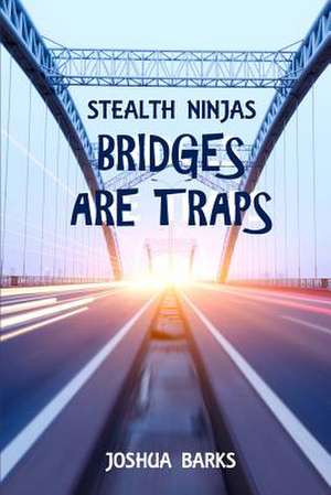 Stealth Ninjas de Joshua Barks