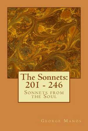 The Sonnets de MR George Manos