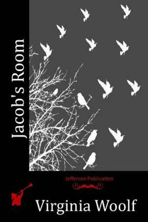 Jacob's Room de Virginia Woolf