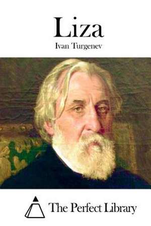 Liza de Ivan Sergeevich Turgenev