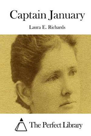 Captain January de Laura E. Richards