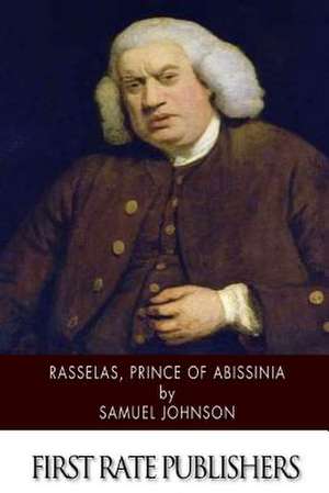 Rasselas, Prince of Abissinia de Samuel Johnson