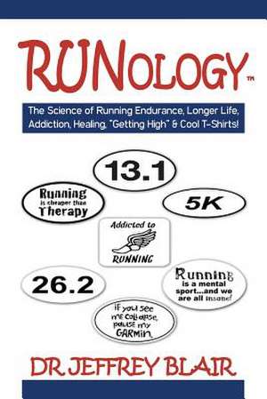 Runology de Dr Jeffrey Blair